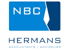 Logo NBC Hermans Accountants & Adviseurs